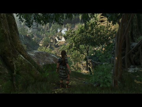 PC Shadow of the Tomb Raider Part- 6.2