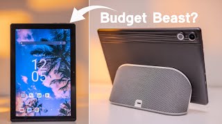 Best Budget Tablet Under $100 in 2025? - Jeazans A10 Pro