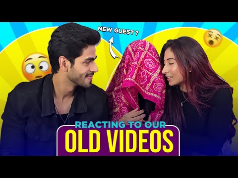 She’s trying to break our bond | Try not to laugh Challenge | The Simps | Rishabh x Shreya