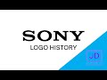 Sony Logo History 2025 UPDATED