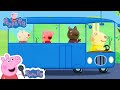 Peppa Pig The Wheels On The Bus Peppa Pig Songs Nursery Rhymes Kids Songs