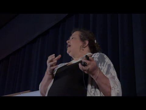 "What I have learned in 31 years of teaching" | Tammy Jones | TEDxYouth@ASK