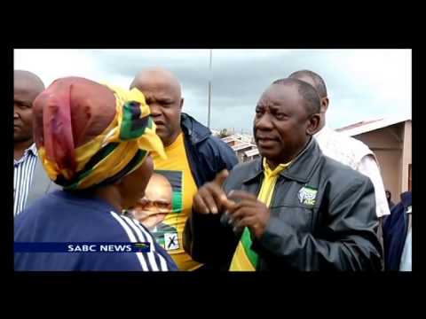 ANC ramps its campaign for 2016 elections in Mandela Metro