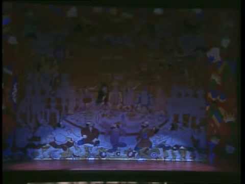 Rimsky - Korsakov - The Golden Cockerel - Ballet