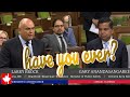 Never practised criminal law? Public safety minister GRILLED by shadow justice minister Larry Brock