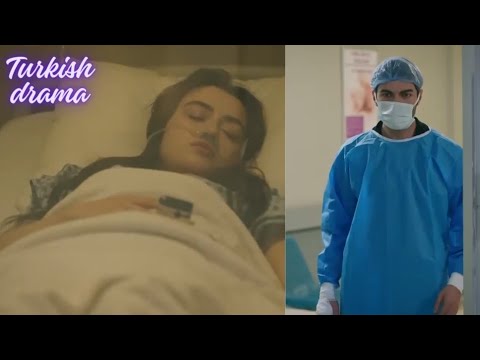 Girlfriend is admitted to the hospital 💞 Turkish drama mixed hindi songs