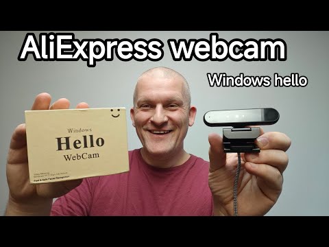 Windows Hello camera on #aliexpress