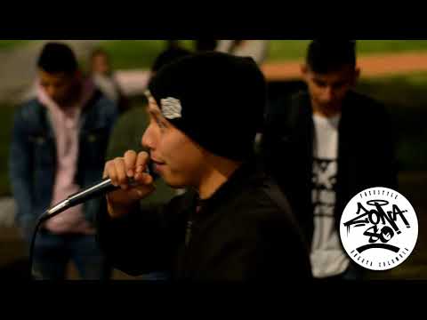 LUMIERE vs KUN - ZONA 80 freestyle - FINAL - Fecha 12
