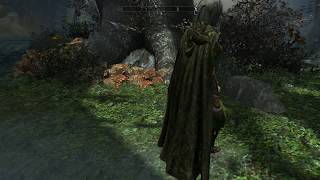 Skyrim обзоры модов: Элрик из Мелнибонэ, Айен, Лилия, Ноз-Дор-Му и Легкая броня Апофеоза