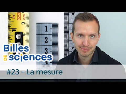 Science Marbles #23: Nathan Uyttendaele - Measurement