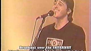 Toad the Wet Sprocket   Woodburning live from Austin, TX 5-30-1995