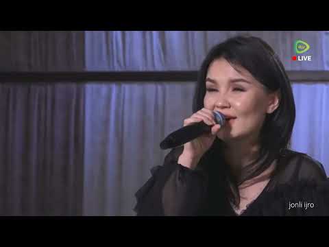 Aziza Nizamova - Sam Smith (cover song)