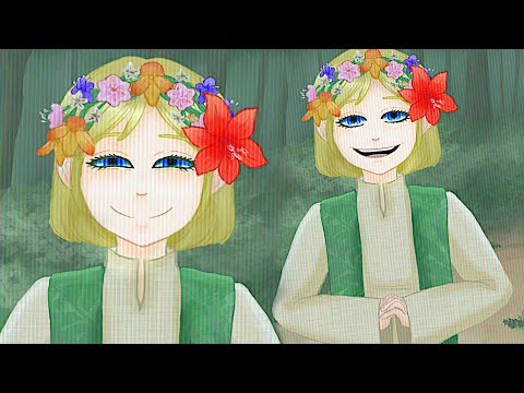 Are You Lonely? A Sus Girl In Your TV Talks To You into joining her In Two Horror Games