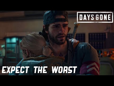 DAYS GONE | PART 62 | EXPECT THE WORST (PS4 PRO) NO COMMENTARY