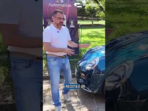 GWM Ora 03 e BYD Dolphin: Rodas, pneus e suspensão
