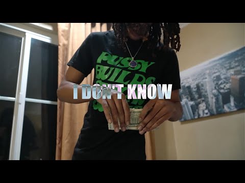 TrapRixhDough - "I Don't Know" (Official Music Video) Dir. @Shotbyhughes