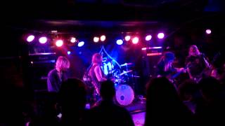 Trouble - At The End Of My Daze(Athens 8.11.2014@An Club)