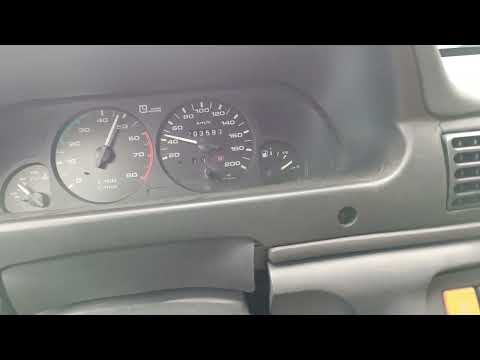 Polonez Atu Plus 1998 1.6 GSi przyspieszenie 0-100 Km/h