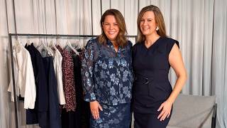 Style Masterclass | Work to Event Edit with Stacey McGregor