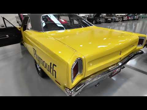 1969 Plymouth Road Runner (CC-2117845) for sale in Greensboro, North Carolina