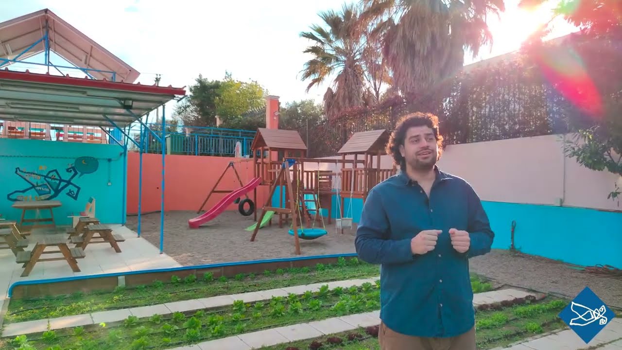 Τι συμβολίζει το E.C.O. στην ονομασία του σχολείου μας ;