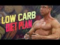 Low Carb Weight Loss Diet Plan for Beginners