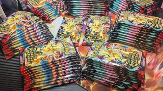 36 Packs of Ascended heroes, no bulk!