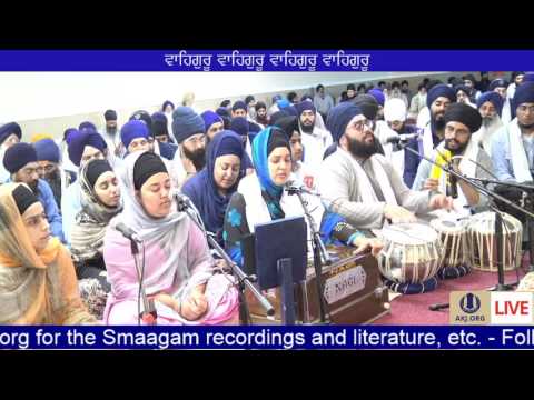 083 Toronto July 2017 Saturday AM Bibi Devinderpreet Kaur Jee Detroit