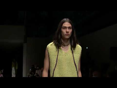 Federico Cina RUNWAY