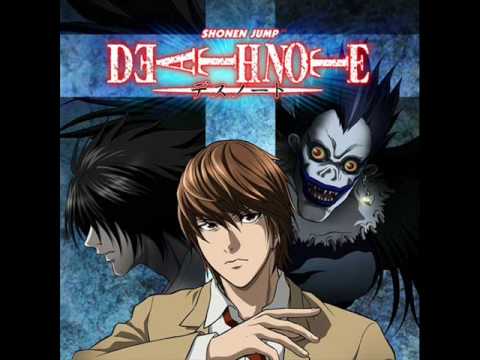Death Note OST 1 - 04 L's Theme