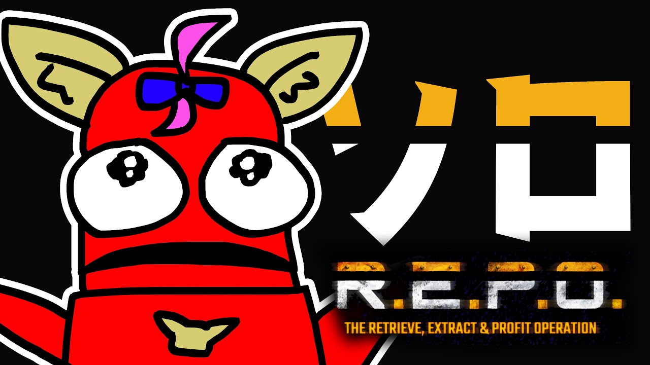 【R.E.P.O.】今日もゲーム下手なのにソロでお宝集め奴【尾丸ポルカ/ホロライブ】