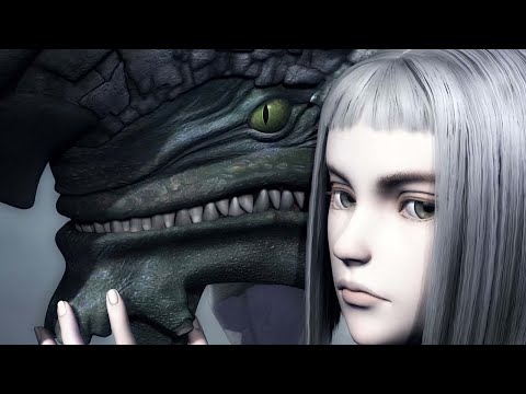 Panzer Dragoon Orta - Retro Review