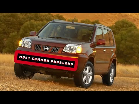 How Good Is The Nissan X-Trail T30 Today?