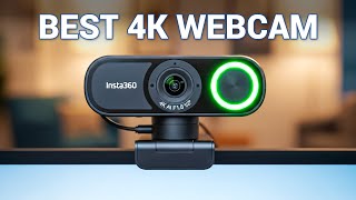 Best 4K Webcam in 2026 for Every Budget!