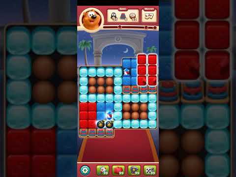 Toon Blast level 3442