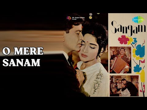 O Mere Sanam  |  Sadabahar Yugal Geet-lata / Mukesh Vol-1  |  Lata Mangeshkar  |  Mukesh Songs