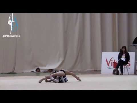 Rita Araújo - SFUAP - ML (Free Hands) - Iniciada - Nacional de 1ªdivisão 2013