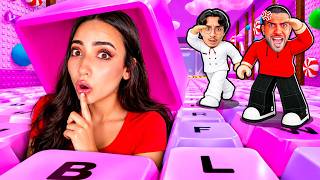 Quel YOUTUBEUR gagnera ce CACHE-CACHE GÉANT sur +1 KEYBOARD ESCAPE ?!