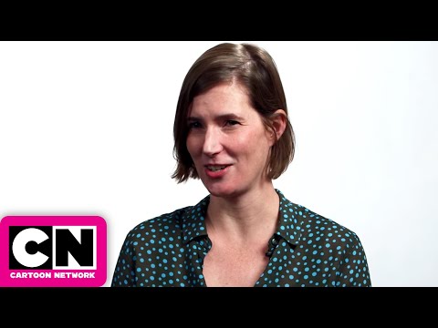 Trailer Interview with the Creator | Bottom's Butte | Cartoon Network Mini