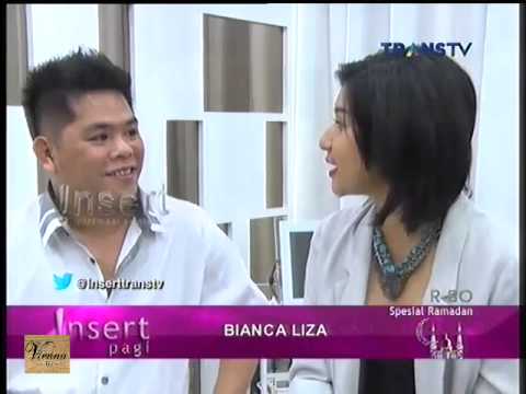 Kulit Bibir Sering Terkelupas, Bianca Liza Lakukan Sulam Bibir dan Alis - Insert Pagi 14 Juli 2015