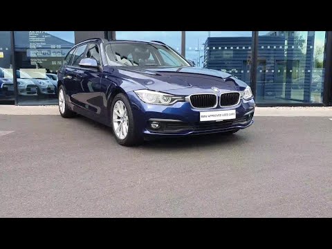 181D49244 - 2018 BMW 3 Series 320d SE Touring 29,900