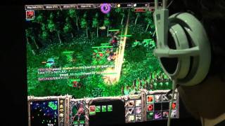 Na`Vi.DotA vs Moscow5 Final @ TECHLABS Cup UA 2011