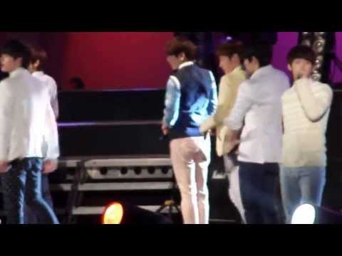 BTOB - WOW KMF 130427