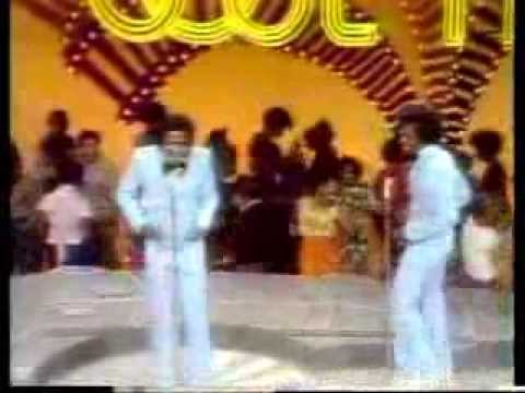 THE NATURAL FOUR - Can This Be Real" LIVE (Soul Train)1974