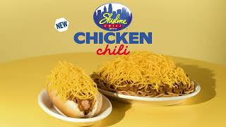 Skyline Chili Try NEW! Chicken Chili on your Favorite Skyline Menu!