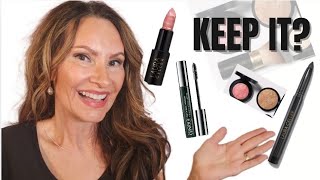 Downsizing my makeup bag: Everything I Need (And Nothing I Don't)