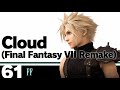 61 Cloud Final Fantasy VII Remake Super Smash Bros Ultimate