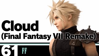 61: Cloud (Final Fantasy VII Remake) - Super Smash Bros. Ultimate