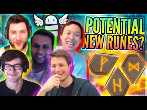 NEW Rune Set Ideas For 2020?! - Current & Future Balance Patch Discussion! - Summoners War