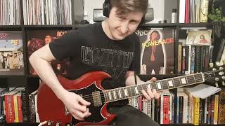 Up To My Neck In You - AC/DC (Cover)